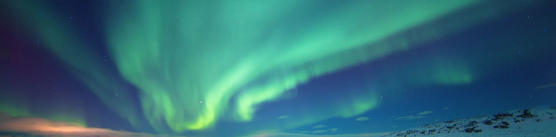 Northern Lights in Small Groups (9:30 PM/3hrs) (A08)