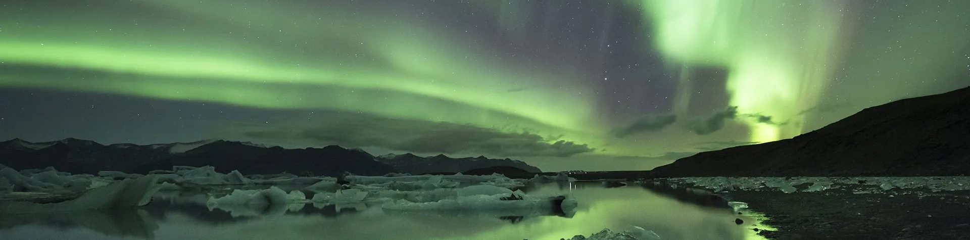 Northern Lights in Small Groups (9:30 PM/3hrs) (A08)