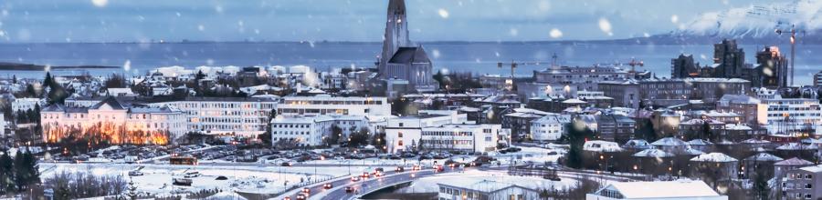 hallgrimskirkja, reykjavik