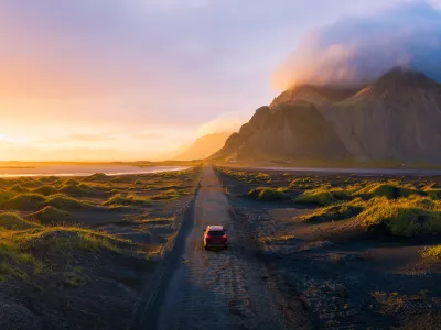 Self-drives tours Iceland