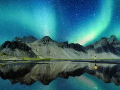Northern Lights Holidays Iceland