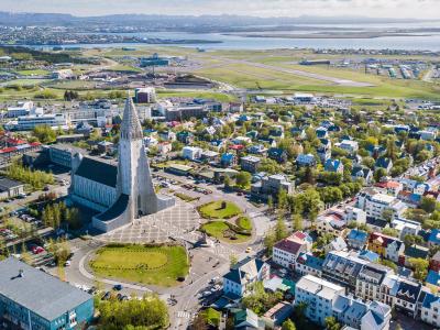 Short break in Icelands capital Reykjavik.